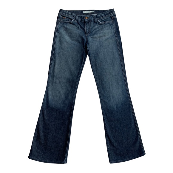 Joe’s Jeans The Muse Tricky Wide Leg Jeans Size 29